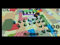 Roblox TDS (Dares) Triumph Molten Mode With Farm And Green Scout