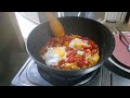 EASY TO COOK HOTDOG AND BAKED BEANS