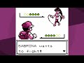 How Fast Can you Beat Pokemon Red/Blue with Just a Mew?