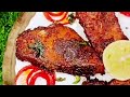 मसालेदार Crispy Fish Fry// चटपटी कड़क फिश फ्राई// Rohu Fish Fry.........