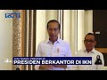 Presiden Jokowi Ajak Jurnalis Keliling Istana IKN - SIS 29/07