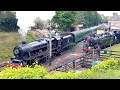 Mid Hant Railway Spring Steam Gala