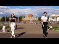 [KPOP IN PUBLIC] [RUSSIA] 화사 & 청하 HwaSa & ChungHa - ‘Mi Gente’ | dance cover by F.YOUNG