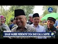 Ilham Habibie Mendapat Doa dari Kiai dan Santri [Headline News]