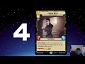 Top 10 Cards in Shadows of the Galaxy | New Meta Cards? | Star Wars: Unlimited
