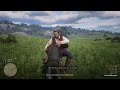 Easiest Chase Ever - Red Dead Redemption 2