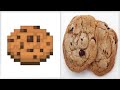 Realistic Minecraft | Real Life vs Minecraft | Realistic Slime, Water, Lava #829
