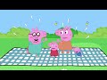 Poor Mummy Pig and Peppa! Bad Daddy Pig | Peppa Pig Funny Animation