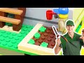 1000 IQ Ways to Play with LEGO Hacks | FUNZ Bricks