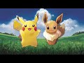 Celebrate Pokémon: Let’s Go! with Pikachu, Eevee, and a familiar song!