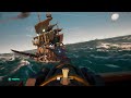 Sea of Thieves - How to sink a Skeleton Galleon in 2 minutes - Solo Sloop