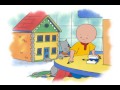 Caillou - Caillou’s Favorite Plate | Fun in the Mud | All Aboard! | Gilbert's House (S03E08)