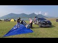 Aci Camping di Parang Gombong Purwakarta - Jalurnya Mulus - Unboxing Arpenaz 4.0 | cekidot |