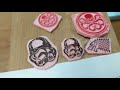 Stamp Making with a CNC using ArtCAM // TUTORIAL