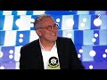 Incroyables et émouvantes réponses de Jean-Claude Van Damme aux journalistes.