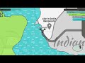 Paper.io2 500 points World Map 1:07.60 (WR) #shorts