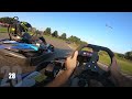 Too Many Overtakes!