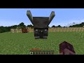 What if Minecraft had Tameable Ravagers?