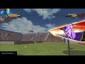Dragon Ball Xenoverse 2: Burter dominating the World  Tournament