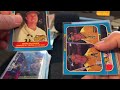 ASMR: looking at baseball cards that used to be valuable