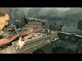 Sniper Elite V2 Remastered - Benchmark Mode (4K)