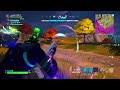 Fortnite Family Trio! Defeating Geno for new mythic hammer!