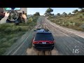 Dodge Durango SRT | Forza Horizon 5 | Thrustmaster TX Steering Wheel Gameplay