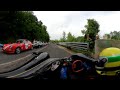 [360° Video] Marco Ulivi - Radical 1100 Clubsport 'Prosport' | Bologna-Raticosa 2021 Hillclimb