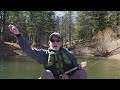 Canoe Trout Fishing part #4 Selecting the right Rod, Reels, & Lines