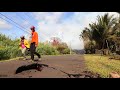 Kīlauea Volcano — Canvassing the Flows