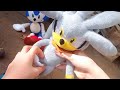 Sonic Plush Rivals Season 1 Episode 6 - Dreamlocked Shadows (4)