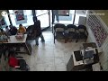 oblivion npc tries to rob a store