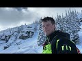 Attempting Impossible Cliff Lines on a Snowmobile | EP 77