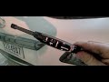 Infiniti QX80 Rear Wiper blade replacement