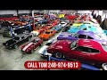 1968 Plymouth Barracuda Restomod For Sale Vanguard Motor Sales #2819