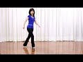 My Dancing Feet - Line Dance (Dance & Teach in English & 中文)