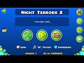 Night Terrors 100% - Geometry Dash
