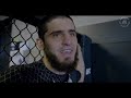 Islam Makhachev & Team Khabib train at the UFC Performance Institute ahead of #UFCVegas49