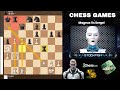 Stockfish Analyzed Magnus Carlsen's Epic Chess Game And Played With Berserk | Chess Strategy | AI