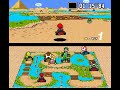 Super Mario Kart - Horizons (Longplay 100cc) [SMK hack]
