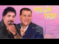 TITO ROJAS Y WILLIE GONZÁLEZ - SUS MEJORES CANCIONES - SALSA ROMANTICA MIX 2024 - 30 GRANDES ÉXITOS