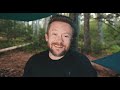 Nature's Fireworks! A Stormy Night Camping in the High Mountains - Rain, Lightning and Thunder Camp