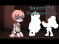 Sayori's Depression | Tail's Insanity but sung by Sayori | FNF Cover