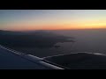 Take off Heraklion Jul 2019