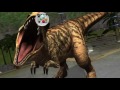 5 Dinosaur Battles in JURASSIC WORLD: THE GAME - No Talking, just Fighting Roaring Dinos!