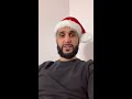 Firas Holiday Message