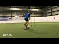 RECEIVING TO TURN (ID3 SOCCER ACADEMY, PROFESSIONAL SOCCER TRAINING, COERVER SKILLS)