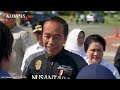 Jokowi Banggakan Fasilitas Penunjang Kerja di IKN, Termasuk Internet
