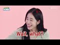 Cast of 20th Century Girl battle it out to see who knows their movie best | Write It Down! [ENG SUB]