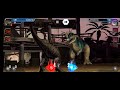 new fight jurashwold game।  jurassic World the game #youtubevideos